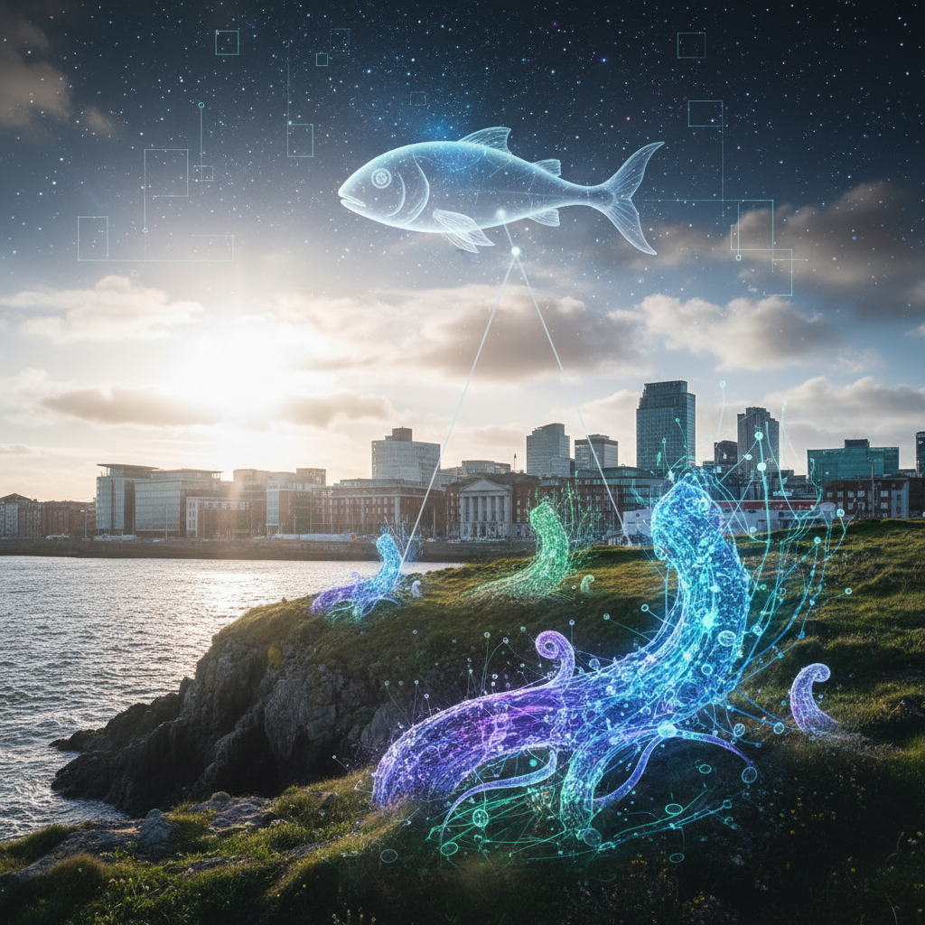 Sakana AI's Evolutionary Leap: Can Tokyo's 'Breeding' Algorithms Find a Home in Dublin's Silicon Docks?