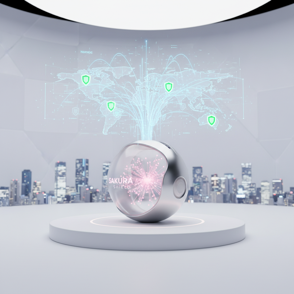 From Tokyo's Data Labyrinth to Global Compliance: Can SoftBank's 'Sakura Shield' AI Guard Our Digital Selves?