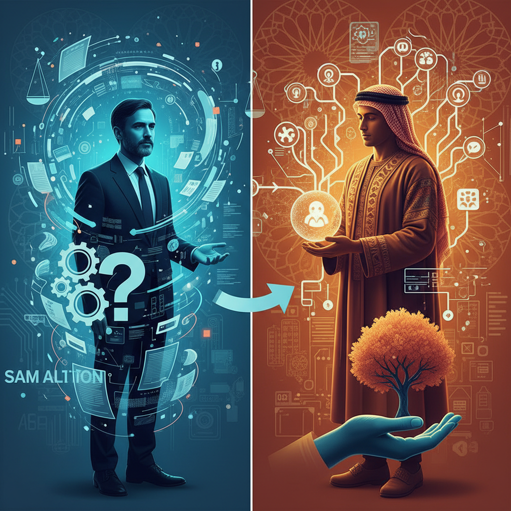 OpenAI's Copyright Conundrum: Is Sam Altman's 'Fair Use' Just a Silicon Valley Power Grab, or Does Jordan Have a Better Idea?