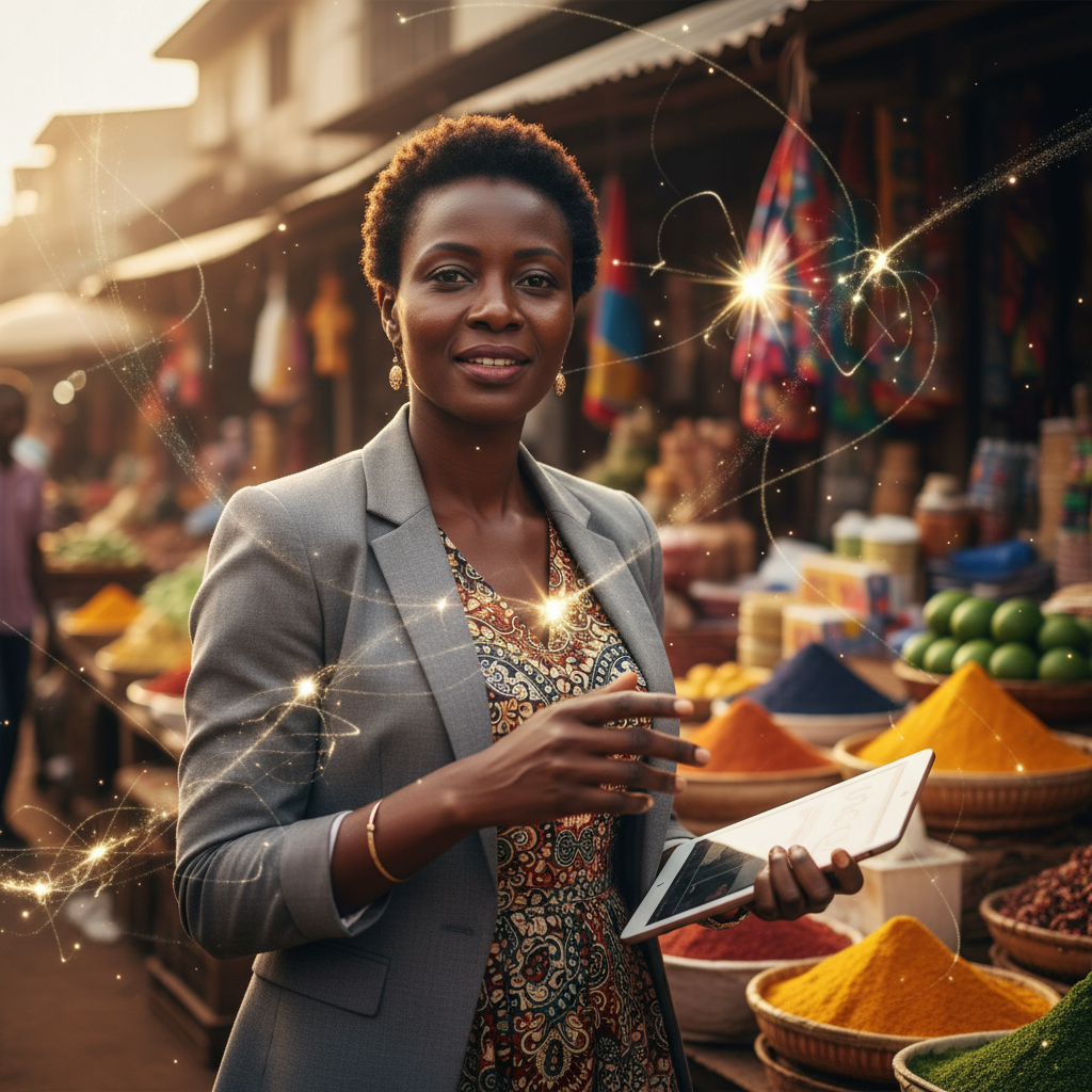 From Abidjan's Markets to CERN's Collisions: How Dr. Adama Traoré's 'Cosmic AI' Is Rewriting Physics, One Algorithm at a Time