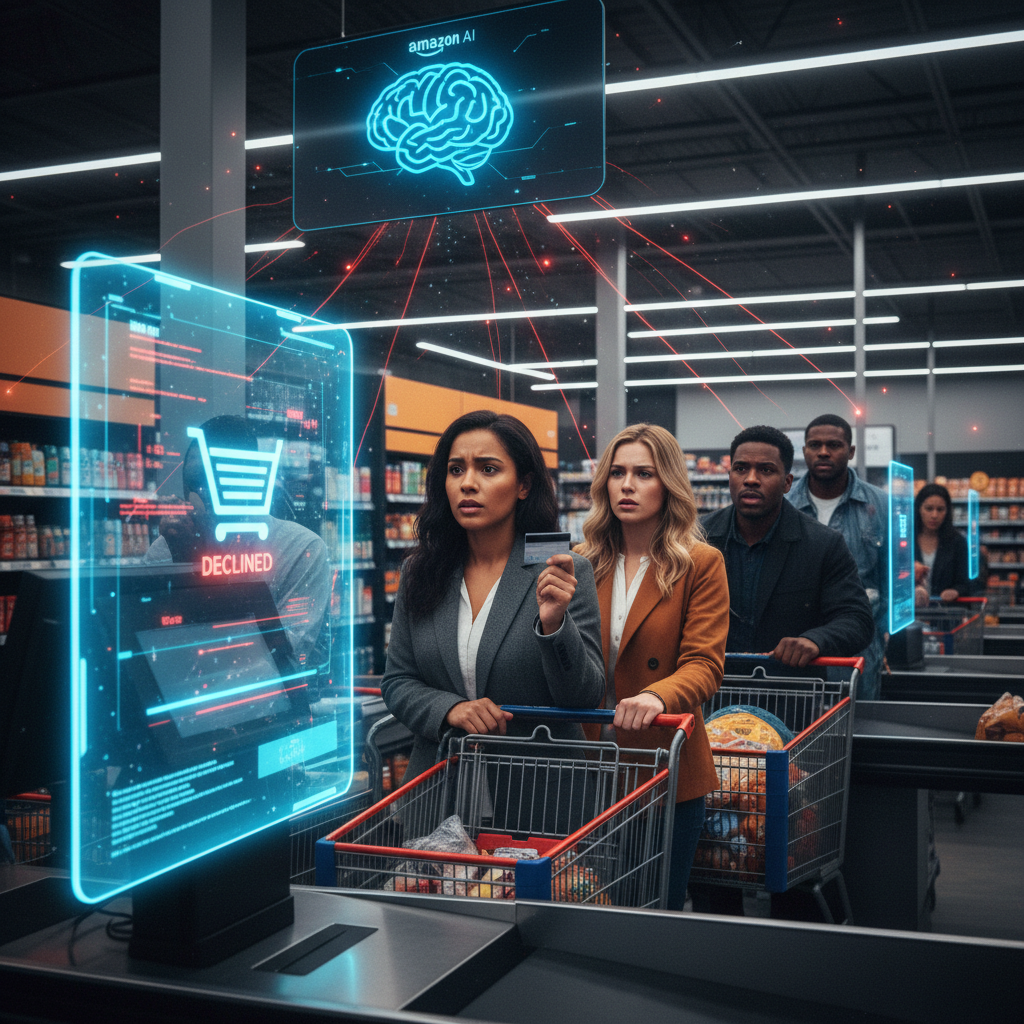 Amazon's 'Predictive Poverty' AI Just Hit Main Street. Are We Ready for Algorithmic Redlining at the Register?
