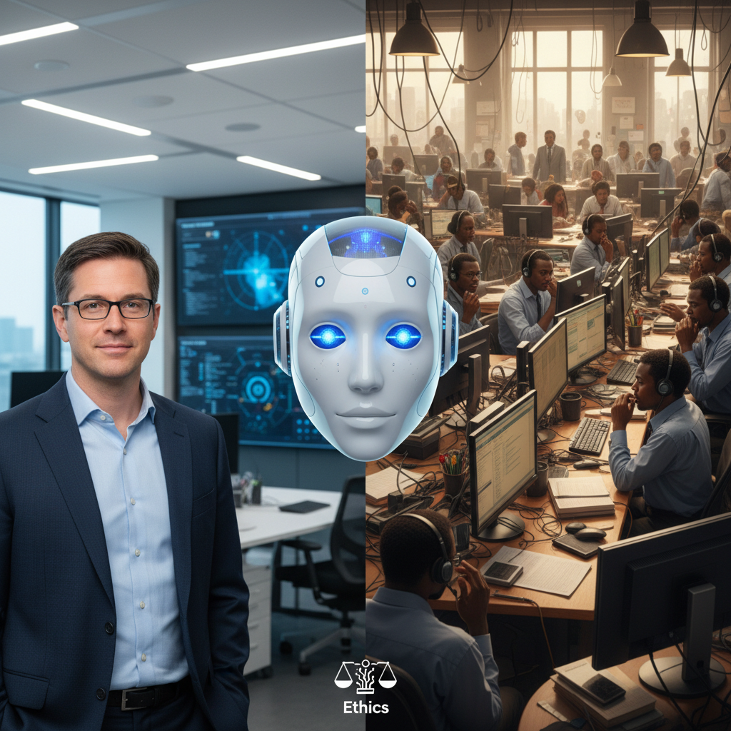 Bret Taylor and Clay Bavor's Sierra AI: Is a $4 Billion Customer Service Robot the Answer to Tanzania's Call Center Chaos?