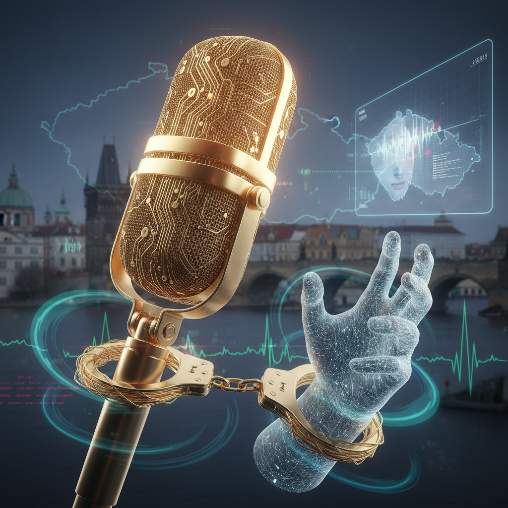 When AI's Silver Tongue Turns Golden Handcuffs: How Czech Ingenuity Battles Sophisticated Voice Cloning Fraud