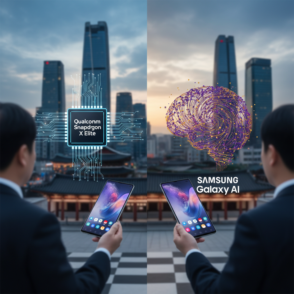 Qualcomm's Snapdragon X Elite Gambit: Can Samsung's Galaxy AI Outmaneuver the On-Device Edge?