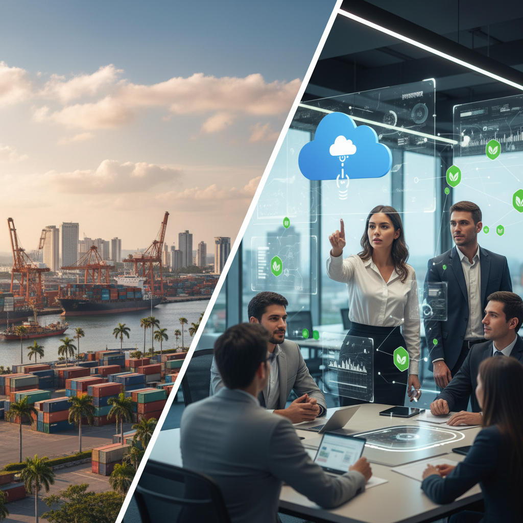 From Guayaquil's Docks to the Cloud: Hugging Face Unleashes a New Wave of Innovation for Ecuador's Startups