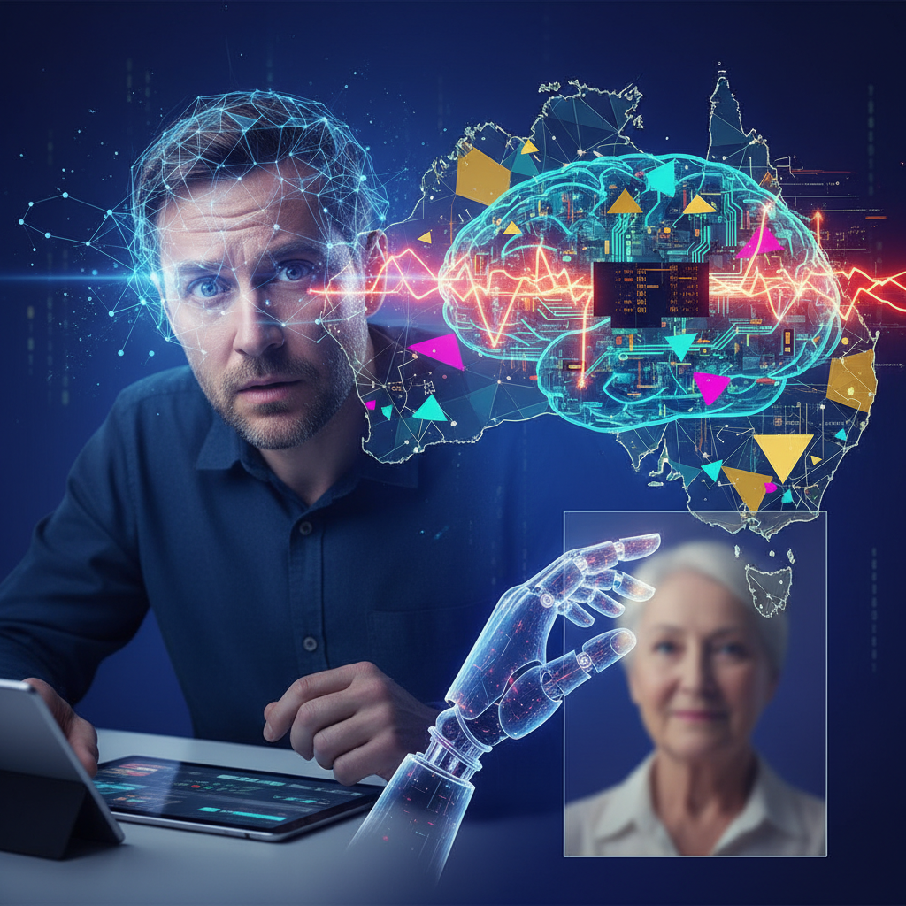 When Your AI Knows You Better Than Your Mum: The Privacy Patchwork Frying Australian Brains