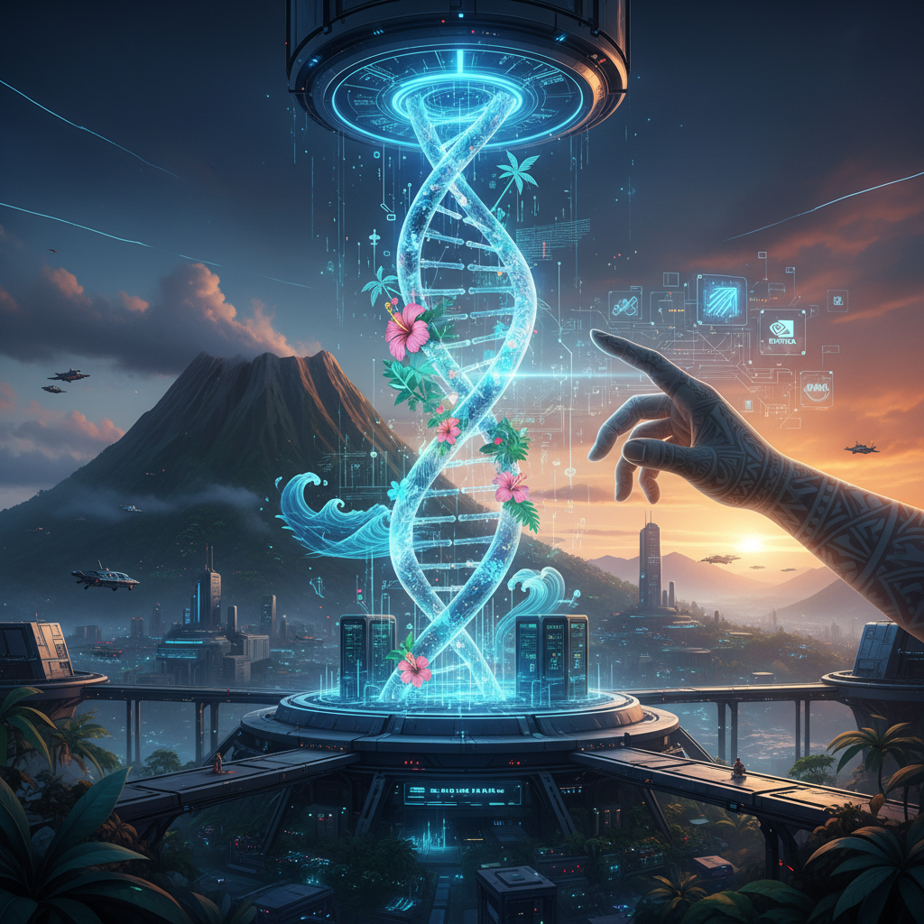 When Your Dna Speaks Hawaiian: How Google DeepMind and NVIDIA Are Crafting a Future of Personalized Medicine for Our Islands