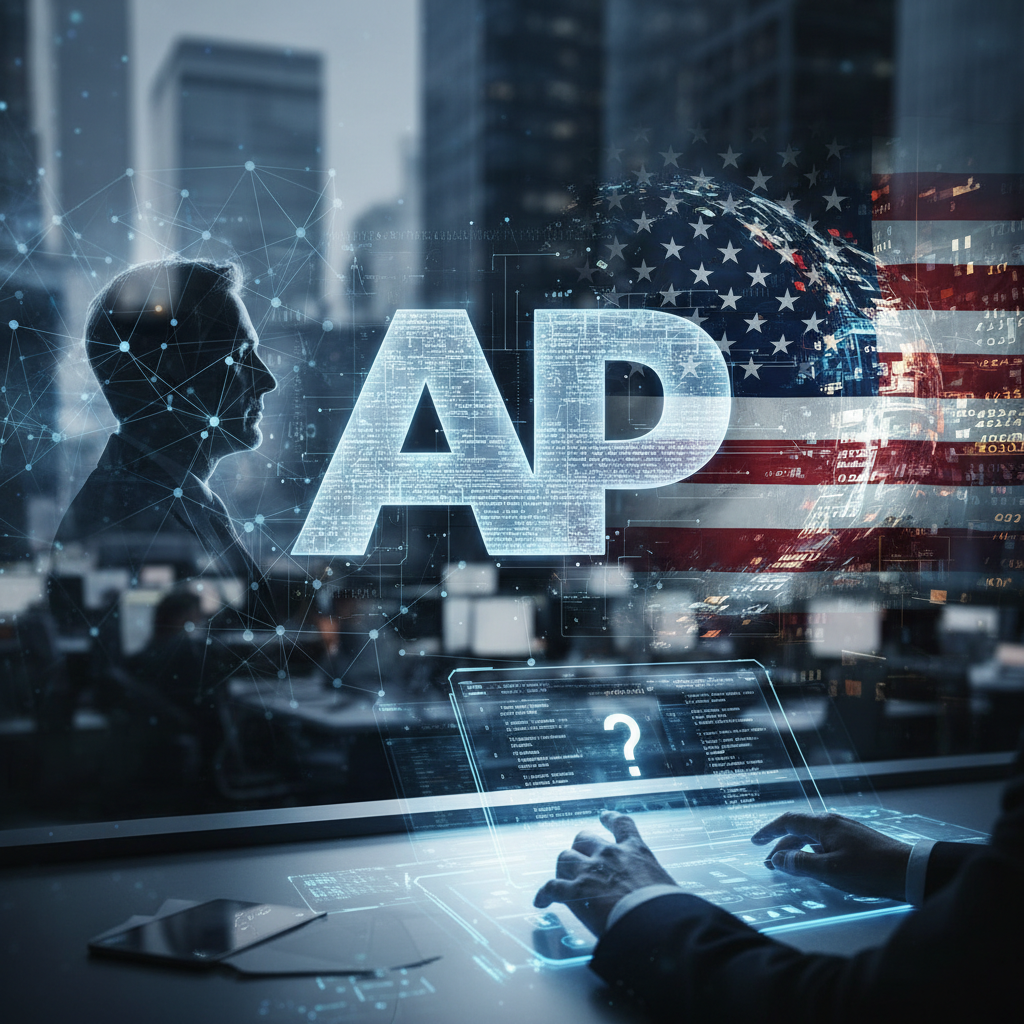The AP's AI Gambit: How Sam Altman's OpenAI is Quietly Rewriting Newsrooms and What It Means for Truth in America