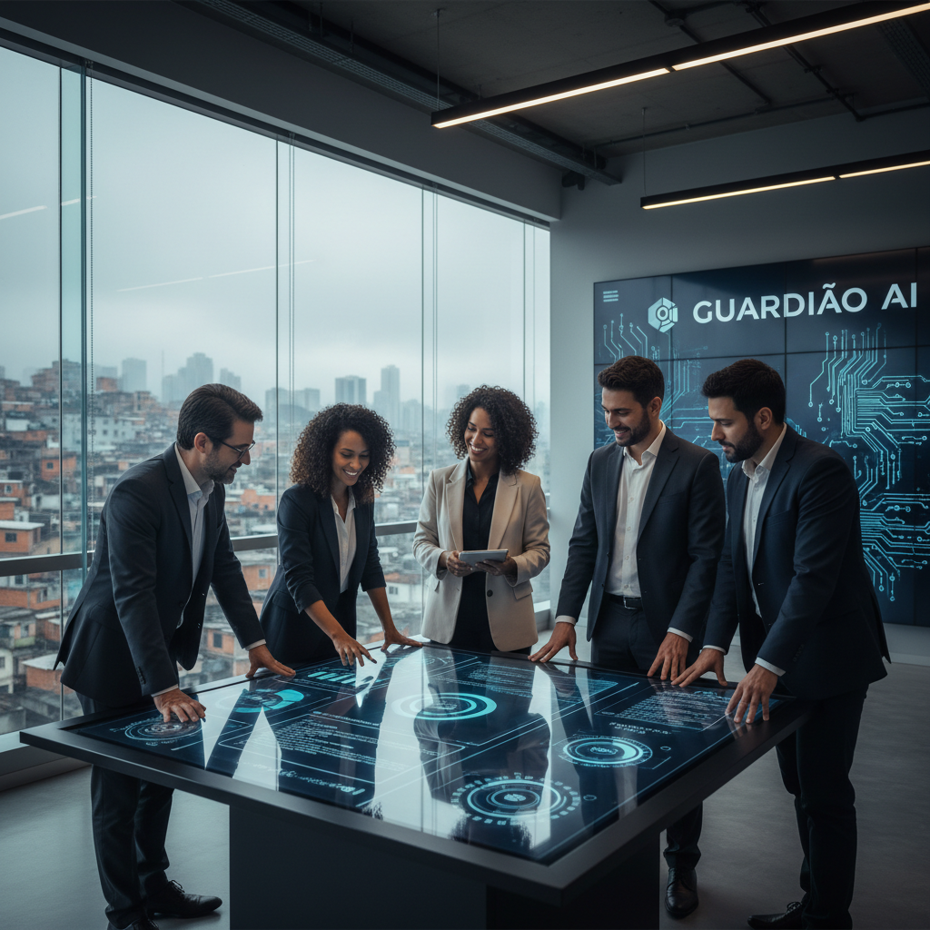 From São Paulo's Favelas to Cupertino's Boardrooms: How 'Guardião AI' Is Making Apple's Privacy Dreams a Brazilian Reality