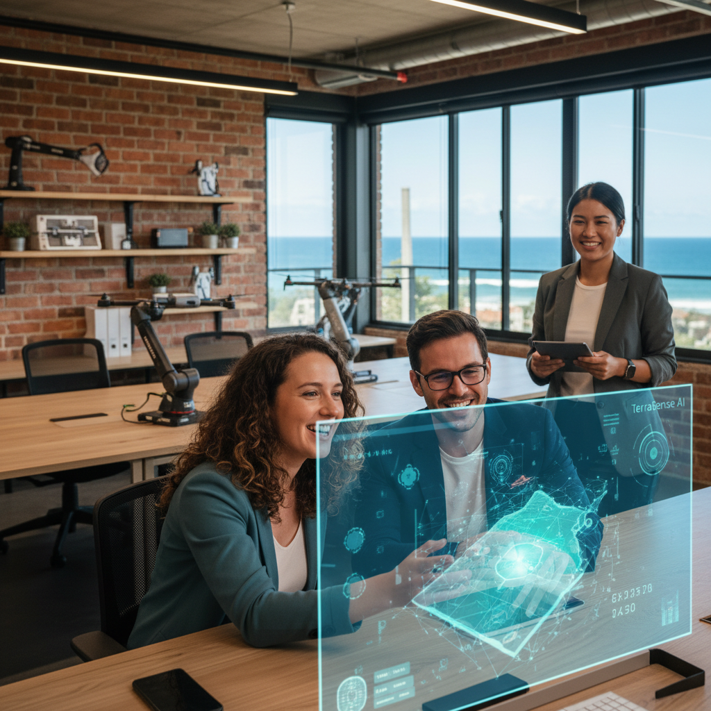 From Bondi's Beachfront to Billions: How 'TerraSense AI' is Rewriting Property Valuations, Leaving Google's Algorithms in the Dust