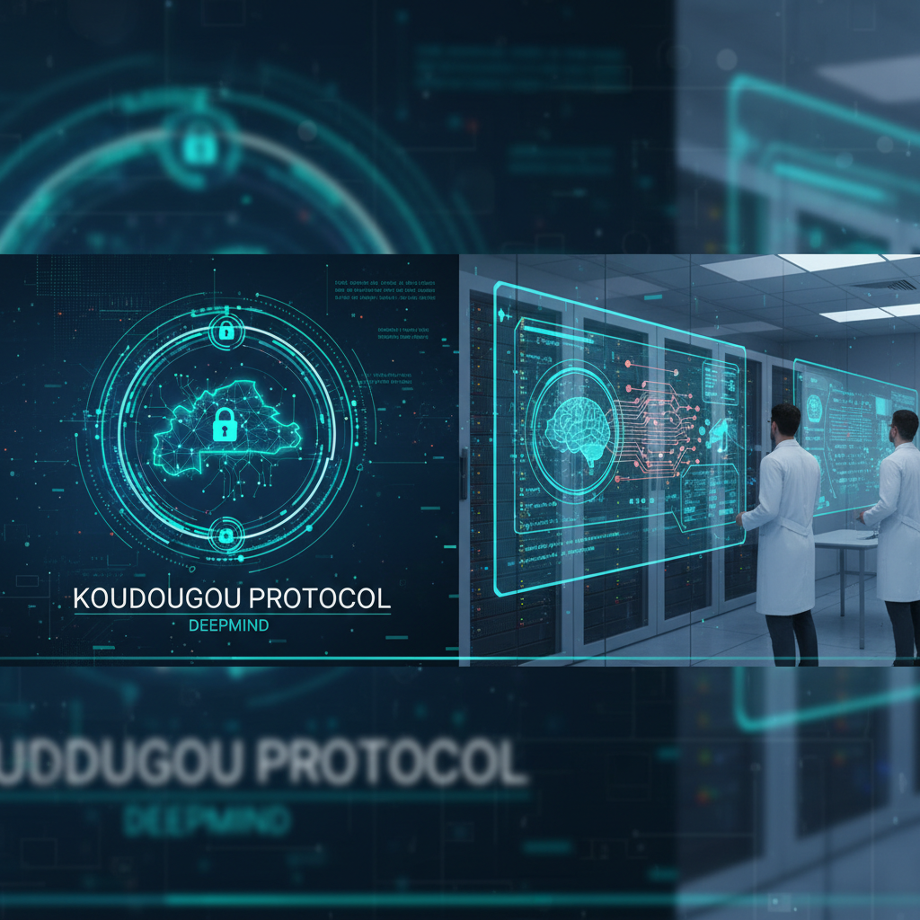 Burkina Faso's Data Sovereignty: How Google DeepMind's 'Koudougou Protocol' Trains AI Without Exporting Our Secrets
