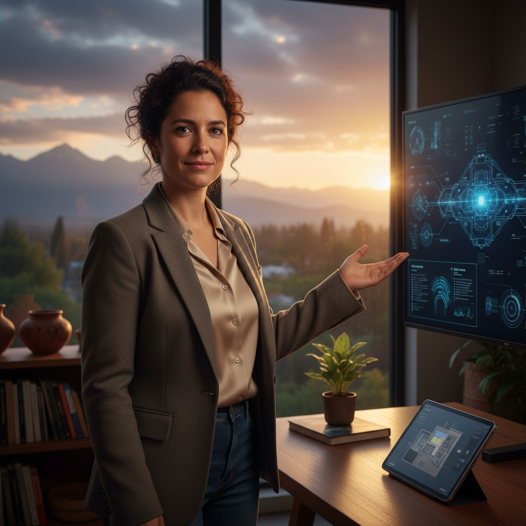 The Chilean Who Said 'No' to Silicon Valley's AI Wild West: How Sofia Reyes Built a $500 Million Governance Empire