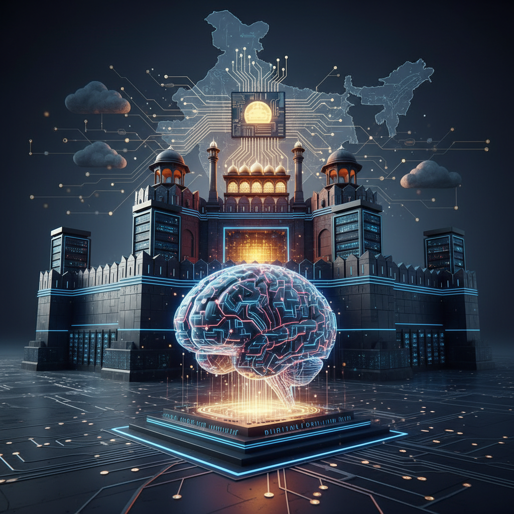 What is AI Compute Sovereignty. And Why India Must Build Its Own Digital Fort Knox