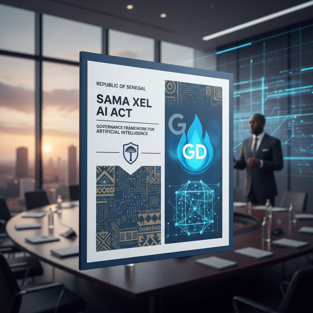 Senegal's 'Sama Xel' AI Act: Can Dakar's Bold Governance Framework Tame Google DeepMind's New Reasoning Architectures?