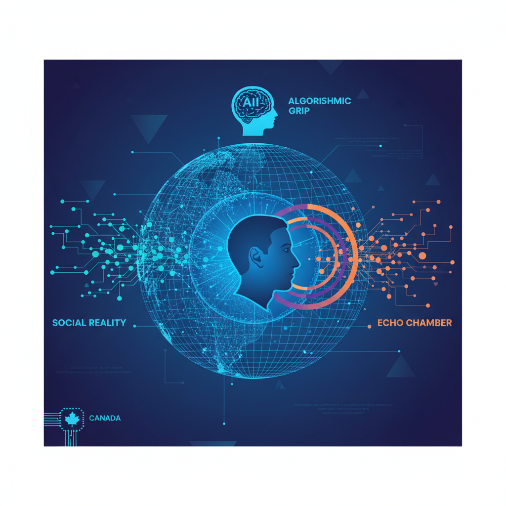 Meta's Algorithmic Grip: Is Mark Zuckerberg's AI Redefining Social Reality or Just Refining the Echo Chamber?