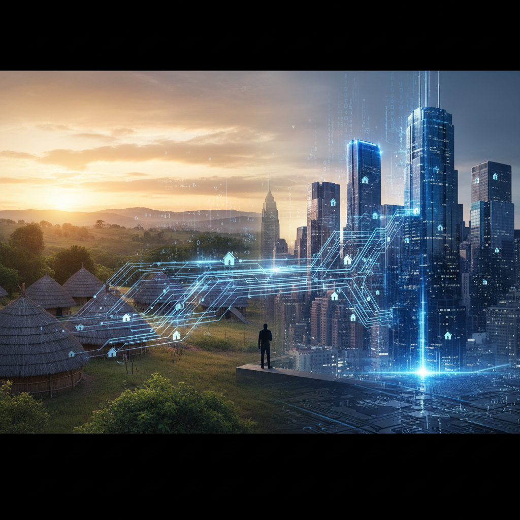 From Mbabane to Manhattan: How AI Algorithms Are Rewriting the Rules of Home, and Why Eswatini Must Listen
