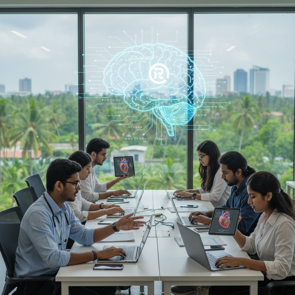 Replit's AI Ambitions: Will Sri Lanka's Developers Build the Future, or Just Debug Silicon Valley's Dreams?