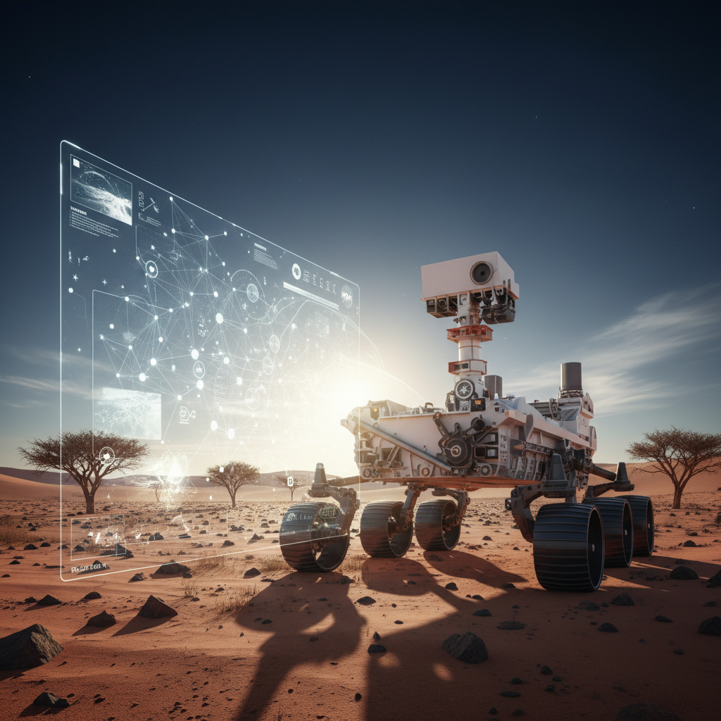 What is Cognitive Autonomy Beyond Earth. And Why NASA's Perseverance Rover Shows Us Practical AI, Not Just Martian Dreams