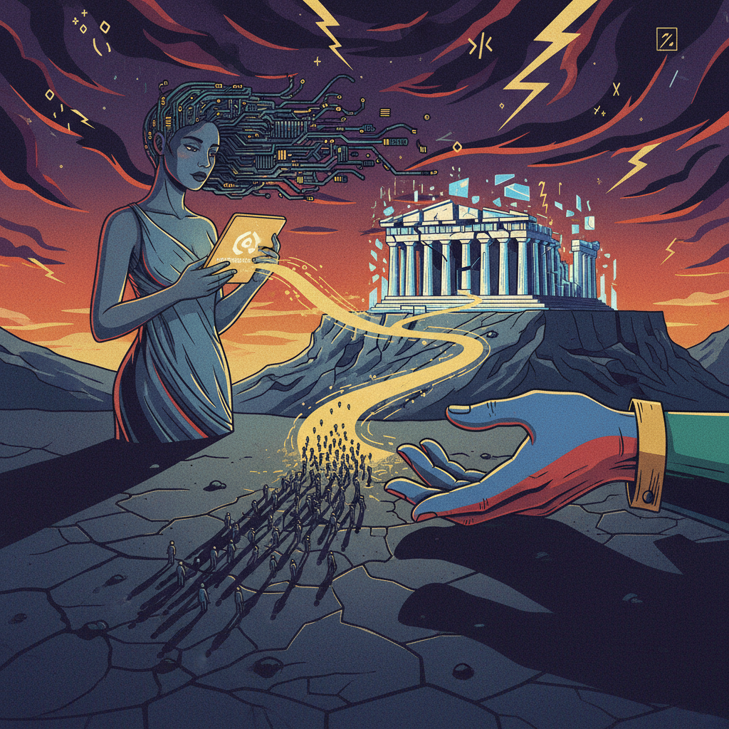 Character.AI's Siren Song: From Billion-Dollar Dreams to Google's Embrace, What Risks Linger for Athens?
