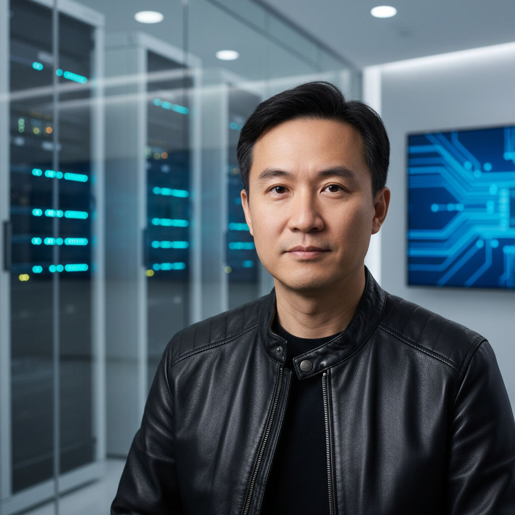 From Silicon Valley's Labs to Your Living Room: Why NVIDIA's Jensen Huang is Betting on American Chips, Not Just AI Models