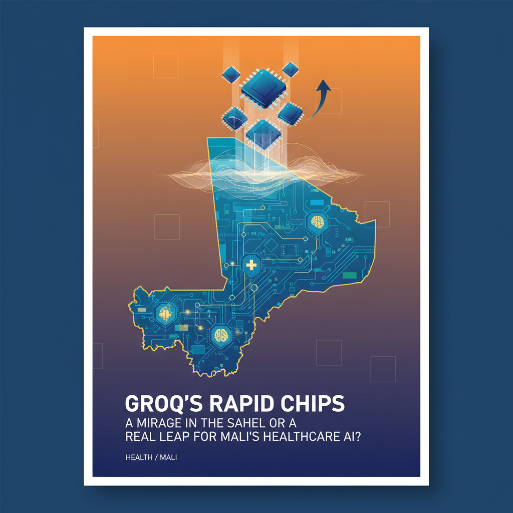 Groq's Rapid Chips: A Mirage in the Sahel or a Real Leap for Mali's Healthcare AI?
