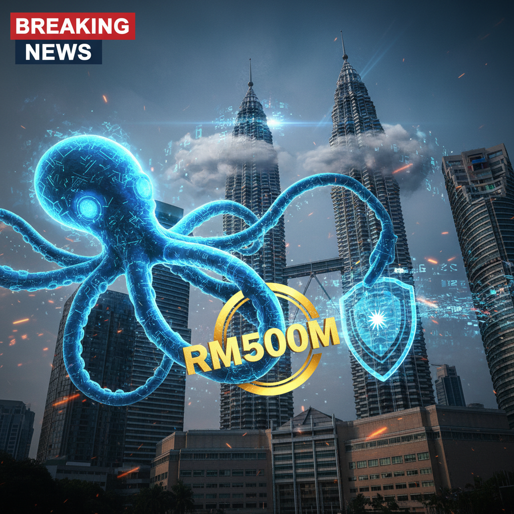 Palantir's AI Tentacles Reach Kuala Lumpur: A RM500 Million Deal Sparks Data Sovereignty Fears in Malaysia