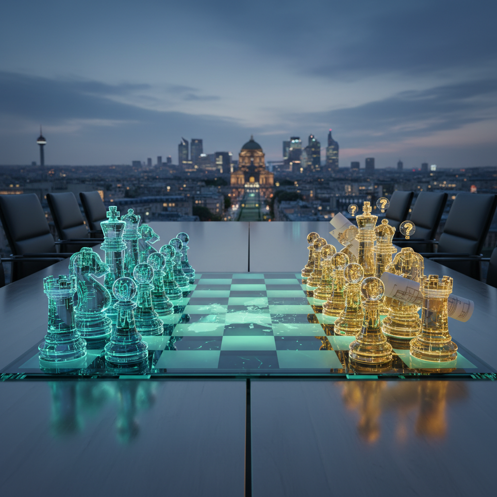 Magic AI's Grand Contextual Gambit: Will Europe's Developers Be Its Unwitting Pawns or Its Savvy Architects?