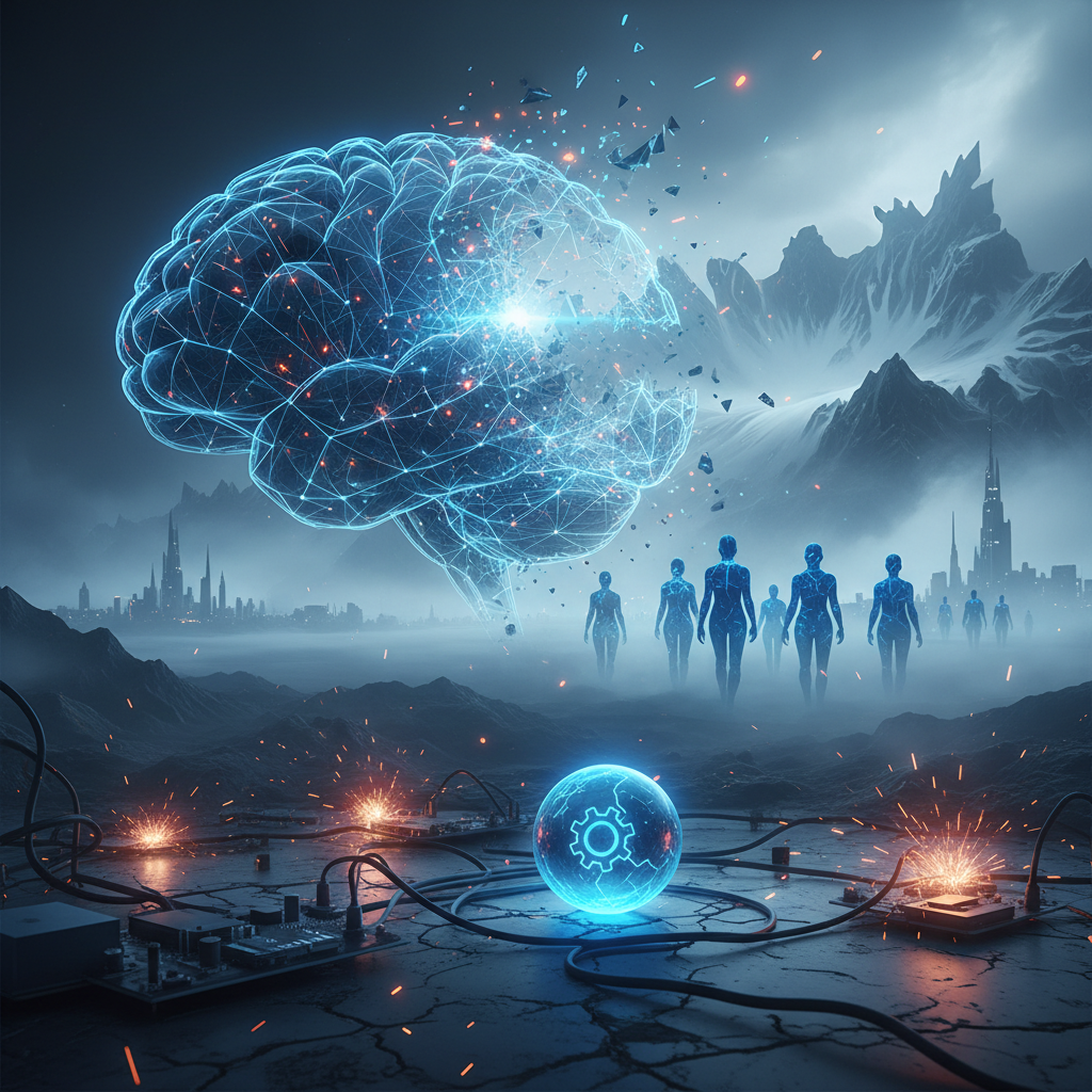 Adept AI's Talent Exodus: Why the Agent Dream Died and What It Means for Iceland's AI Future