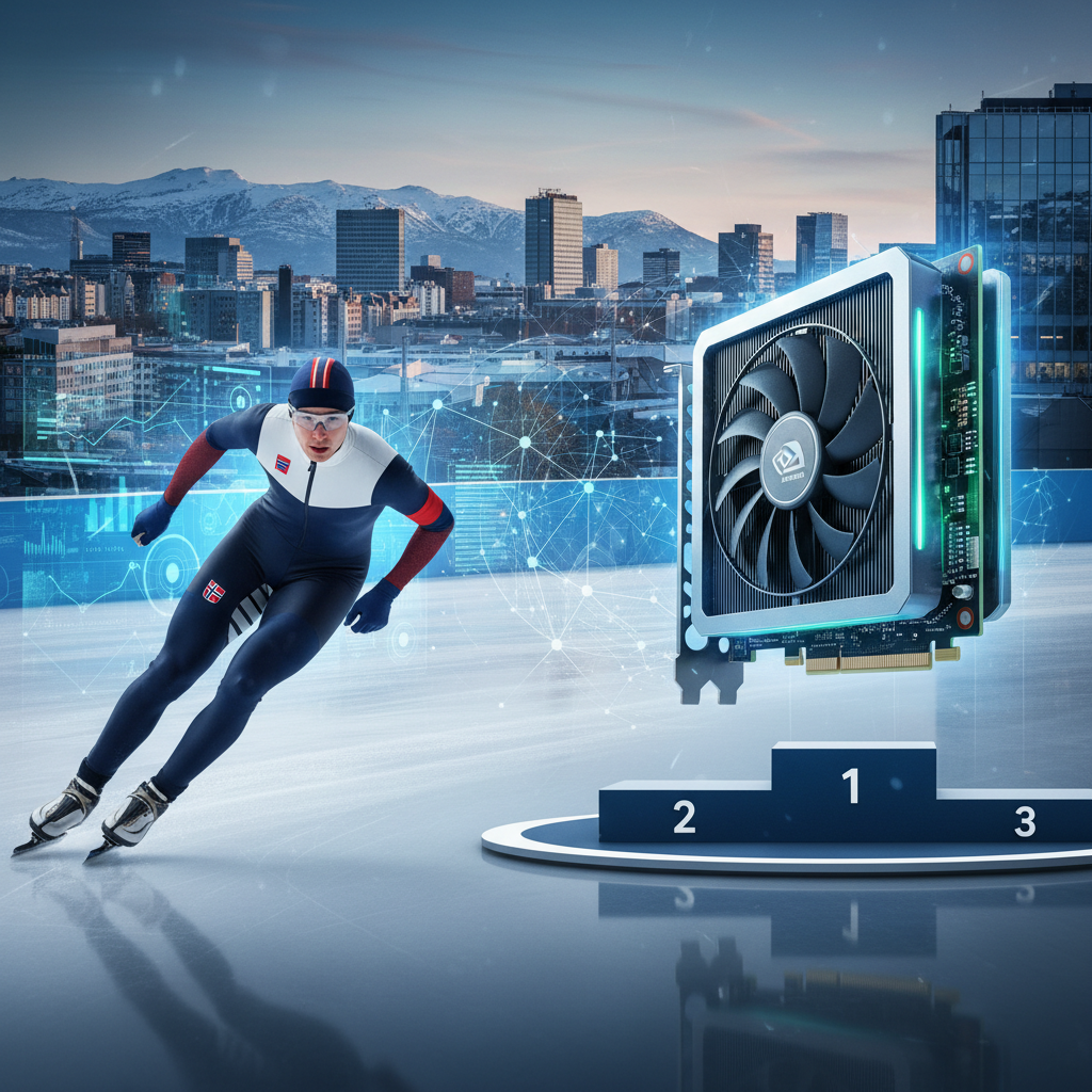 From Oslo to the Olympic Podium: How NVIDIA's GPUs Power Norway's AI-Driven Sports Revolution
