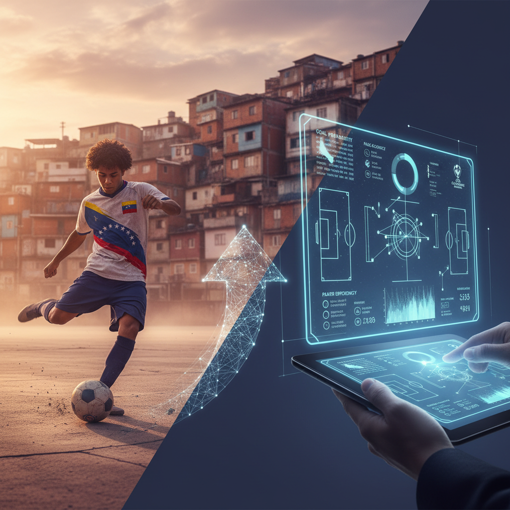 From Caracas to the Champions League: Is AI in Sports Analytics Just a Rich Man's Game, or Our Ticket to the Top?
