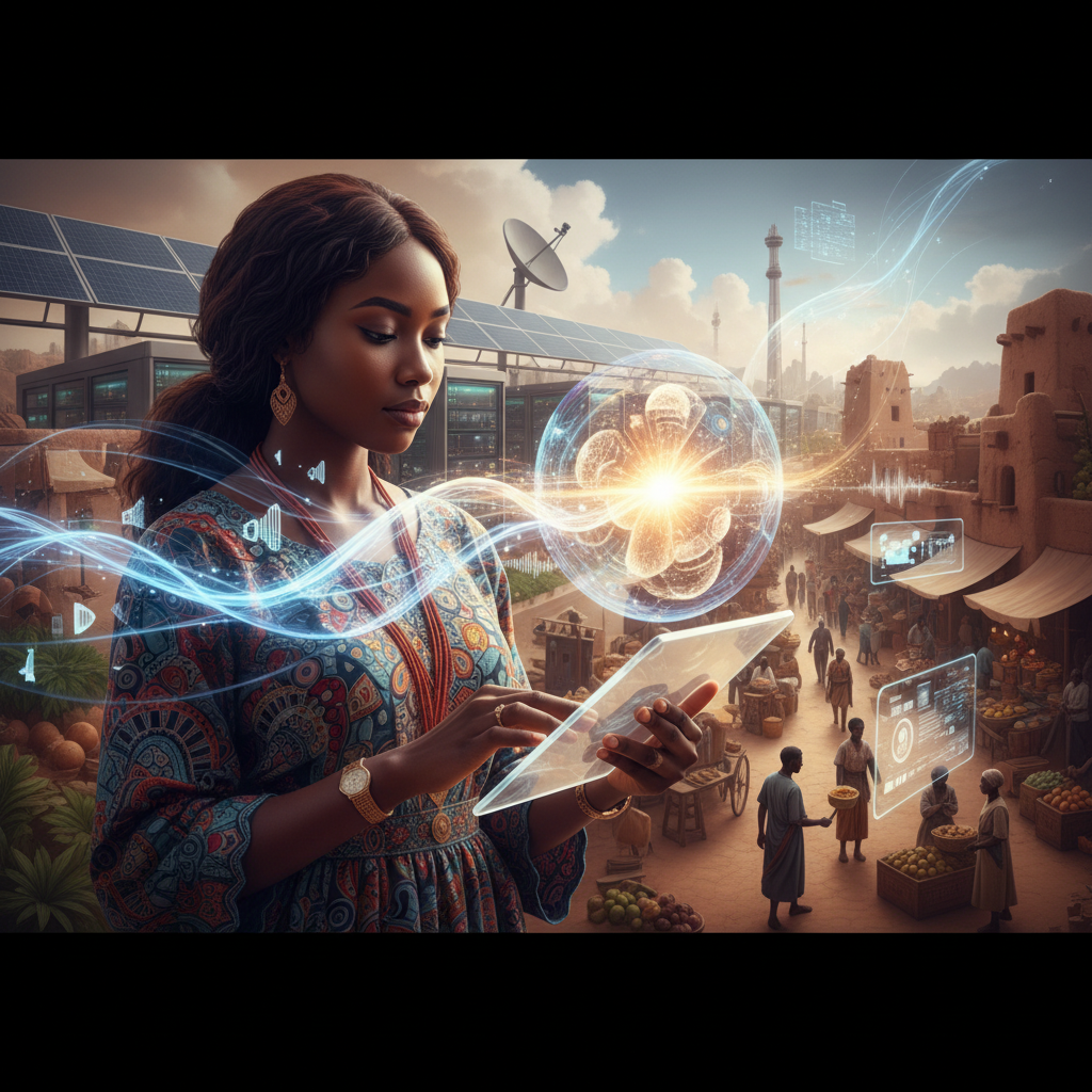 Beyond the Hype: Why Multimodal AI's Sensory Fusion is Not a Luxury, But a Necessity for Mali's Digital Future