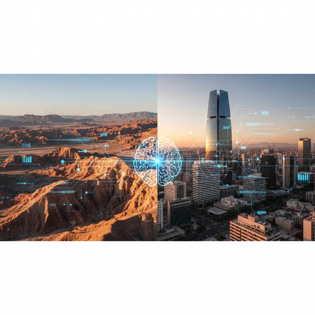 From the Atacama's Logic to Santiago's Code: How 'Causal Graph Networks' Are Rewriting AI Reasoning Beyond Pattern Matching