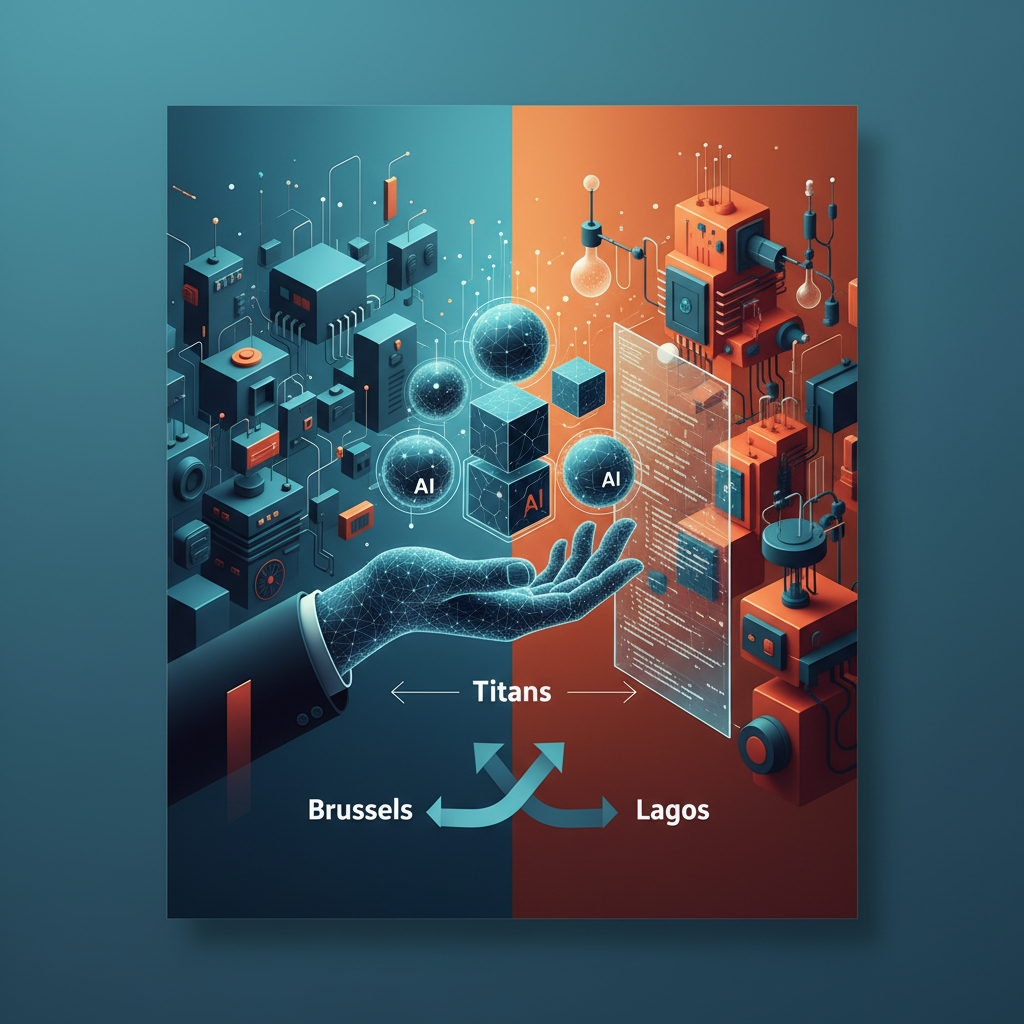 From Brussels' Bureaucracy to Lagos' Labs: Can AI Safety Institutes Truly Tame the Titans, or Just Build More Walls?