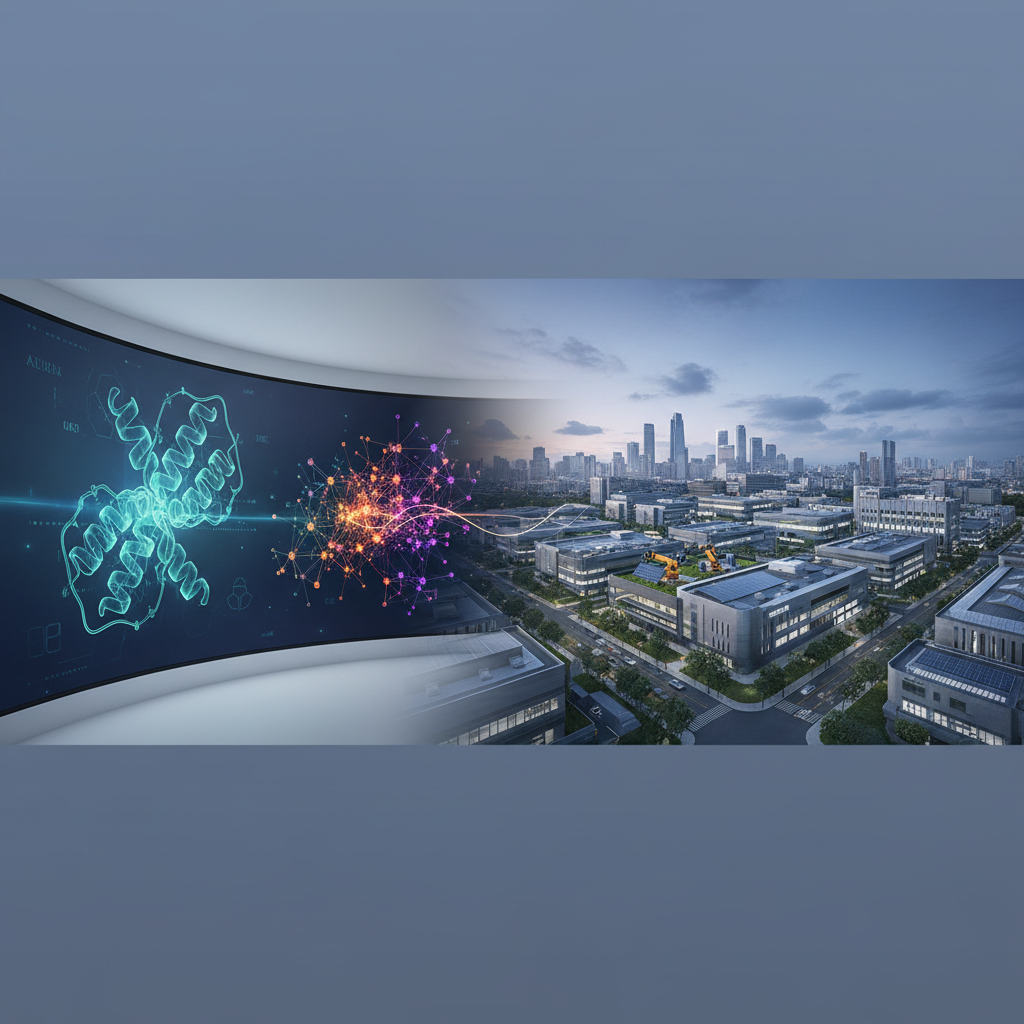 From AlphaFold to Ansan: How Samsung Bioepis and NVIDIA's AI Forge South Korea's Material Future