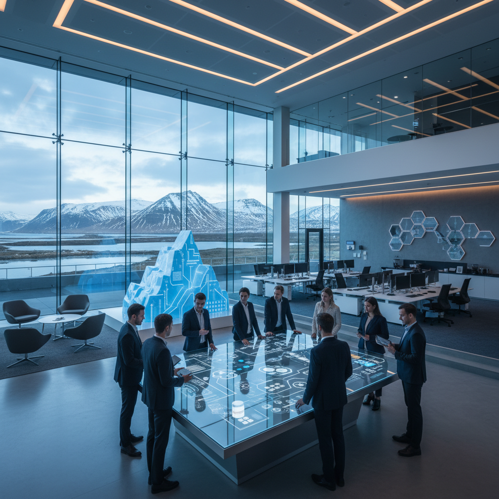 From Reykjavík to Retail Giants: How 'IceFlow AI' is Redefining Supply Chains for Amazon and Beyond