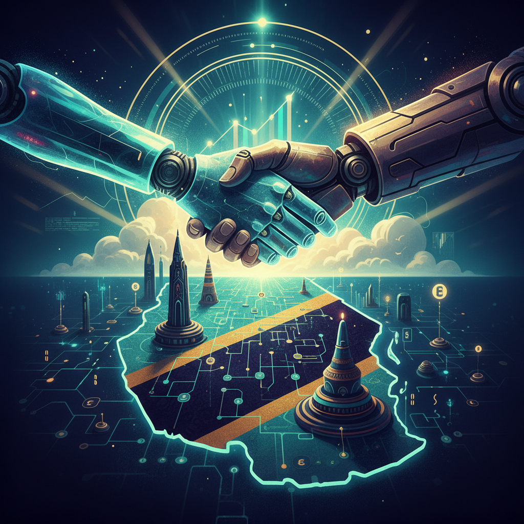The Great Reveal: How AI Transparency Laws Turned Tanzania's Digital Wild West Into a Trust Economy by 2030