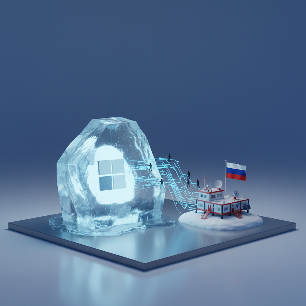 From Inflection's Ashes: Microsoft's Bold Gambit and the Antarctic Echo of AI Talent Migration