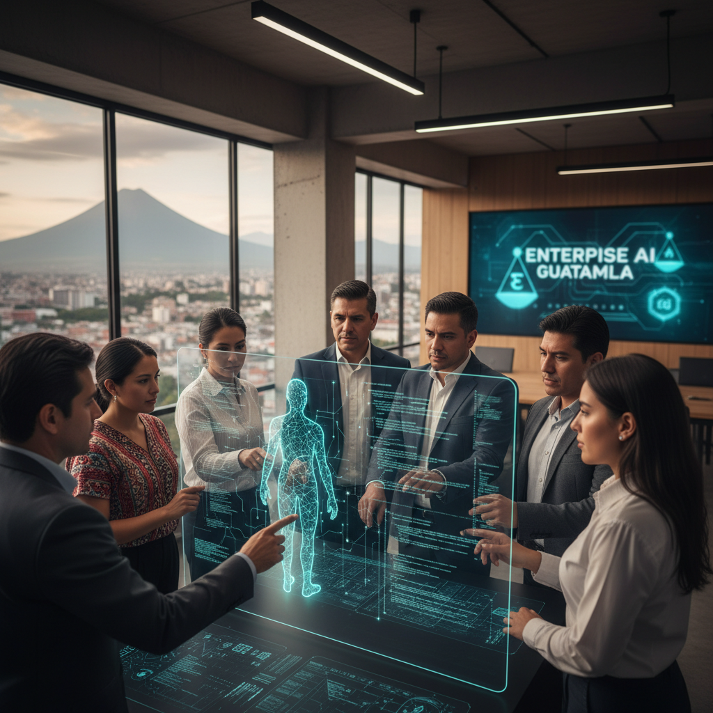 When Algorithms Inherit Our Prejudices: How Guatemala's Tech Leaders Battle Bias in Hiring AI
