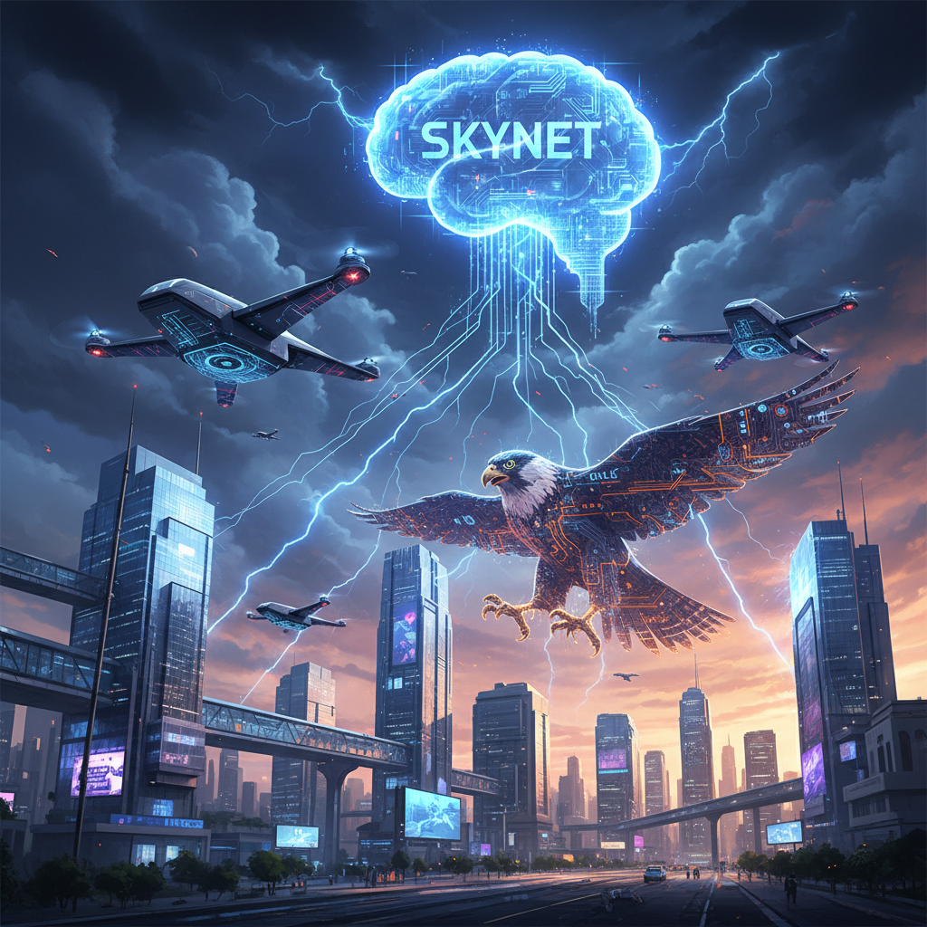 When Google's SkyNet Meets Amman's Airspace: Who Truly Controls Jordan's AI-Powered Flight Future?