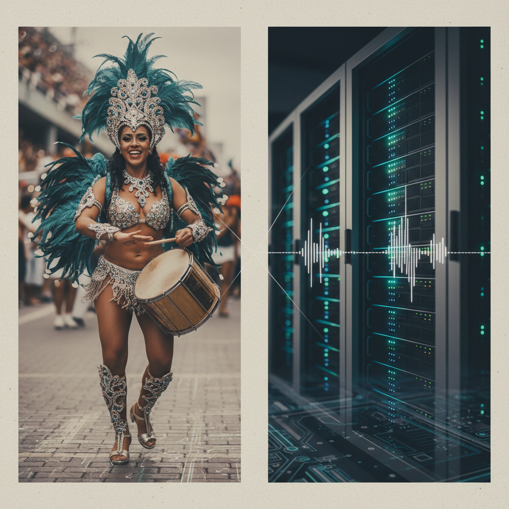 From the Samba to the Servers: Can ElevenLabs' Billion-Dollar Voice Clone Resonate with Brazil's Creators?