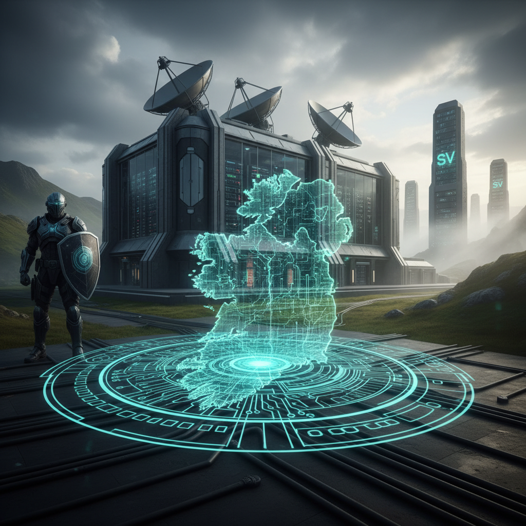 The Emerald Isle's Digital Dilemma: Can Ireland Forge Sovereign AI or Remain a Silicon Valley Outpost?