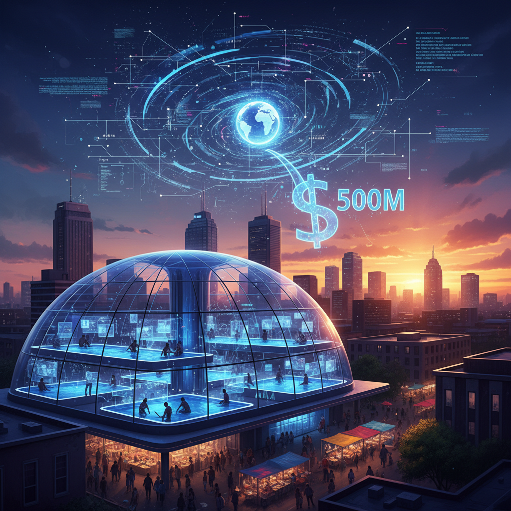 From Braamfontein's Hustle to Global Code: Can Poolside AI's $500M Ignite Africa's Developer Dream?