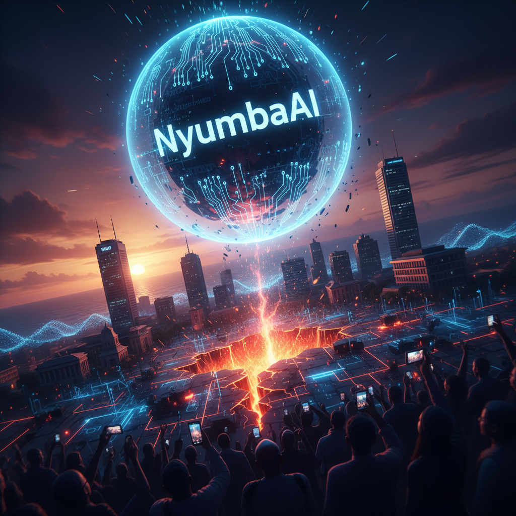 Breaking: Tanzania's Nmb Bank Unveils 'NyumbaAI' and the Dar es Salaam Property Market Just Got a Digital Earthquake