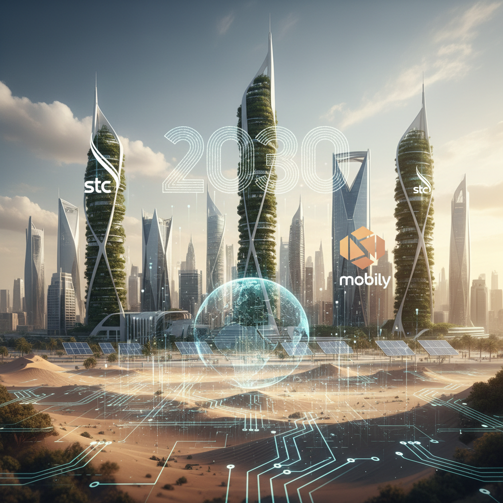 Saudi Telecom's AI Gamble: Can Stc and Mobily Deliver on Vision 2030's Digital Promise?