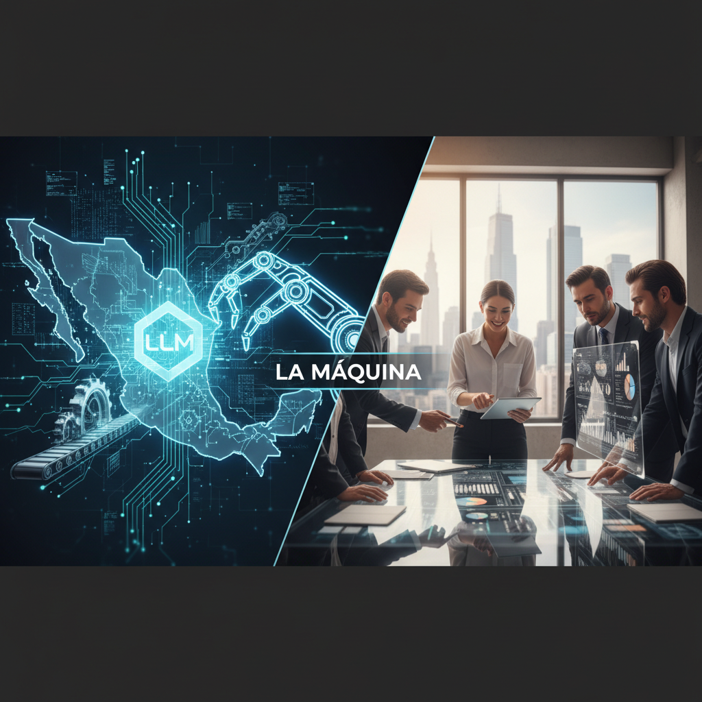 Cohere's Enterprise LLMs: How 'La Máquina' is Reshaping Mexico's Supply Chains and Human Potential
