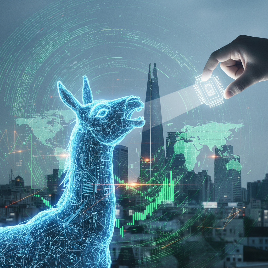 Meta's Llama Unleashed: Is Seoul's AI Sovereignty at Stake, or Just a Silicon Valley Power Play?