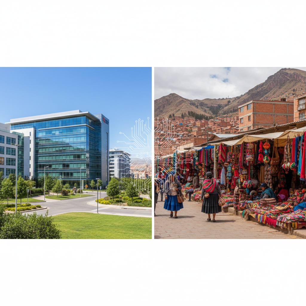 When Silicon Valley's Copyright Wars Reach La Paz: Can Bolivian Creators Find Justice Against OpenAI and Google?