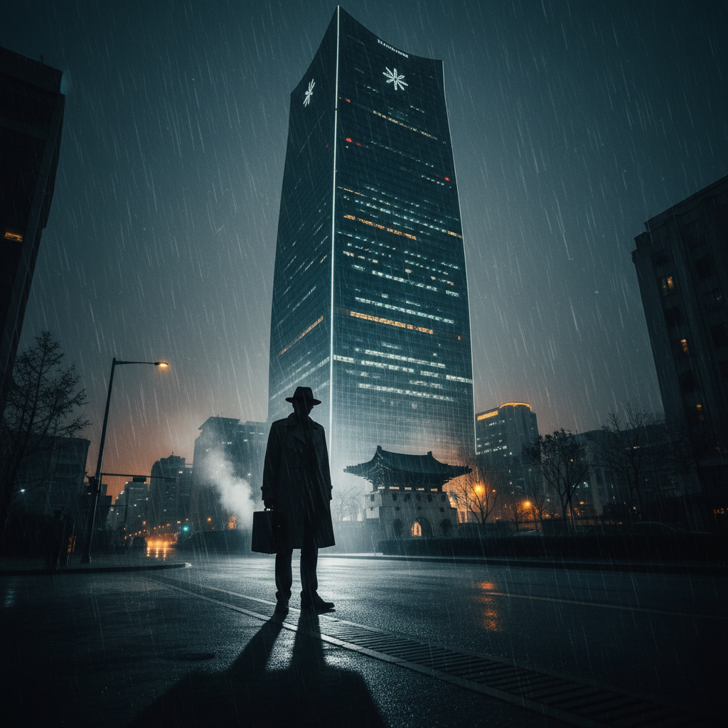 Google's Billion-Dollar AI Bet in Busan: The Unseen Costs of Silicon Valley's Korean Expansion