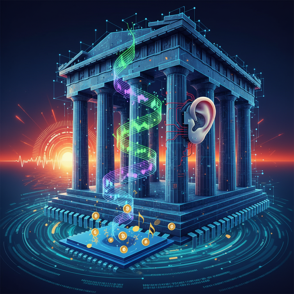When the Muse is an Algorithm: Is AI Music a Silicon Valley Siren Song or Our New Symphony?