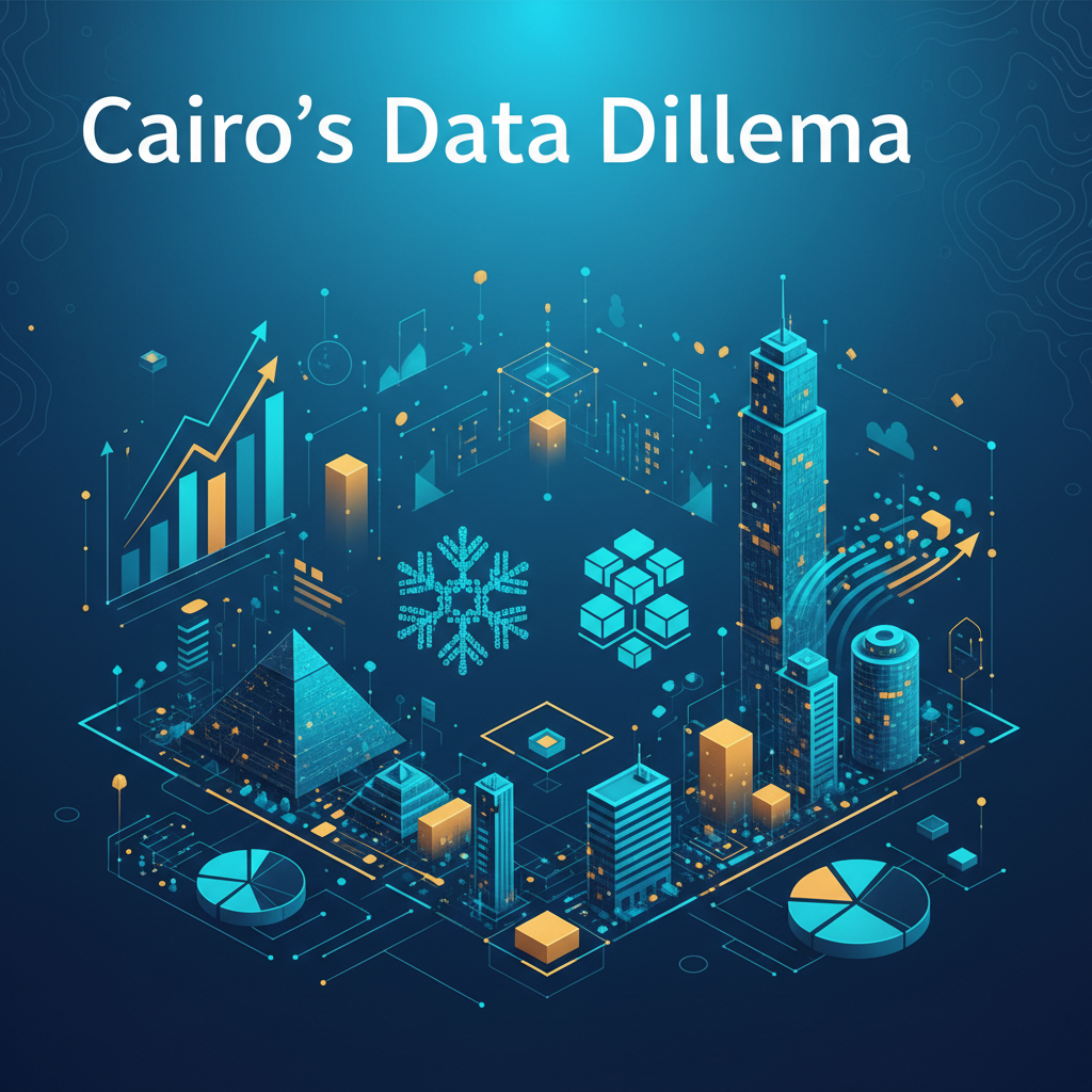 Cairo's Data Dilemma: Can Databricks and Snowflake Deliver on AI Promises for Egypt's Enterprises?